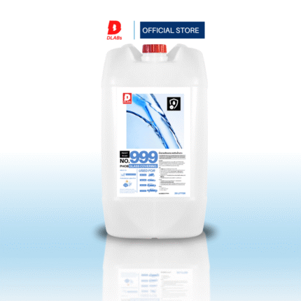 999 น้ำยาเคลือบกระจกสร้างHYDROPHOBIC พร้อมใช้งาน [PHOB BY DLABs]